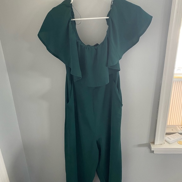 Holiday Jumpsuit - Picture 2 of 2